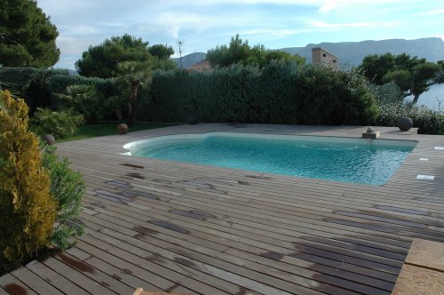 Installation système de chauffage pour piscine à proximité de Béziers