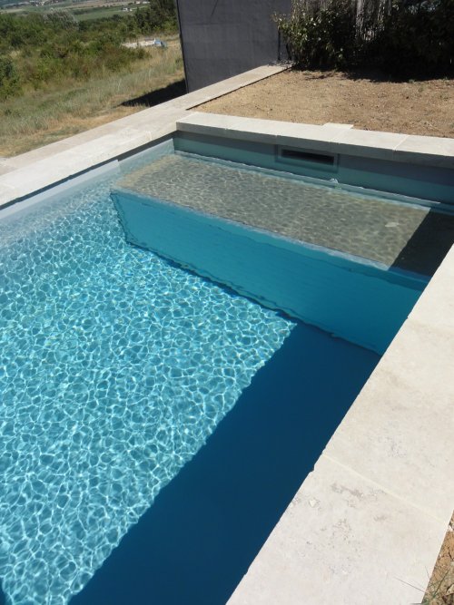 Pose de volet pour piscine à Béziers
