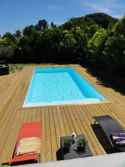 Entreprise pour traiter l’eau d’une piscine à Cessenon-sur-Orb