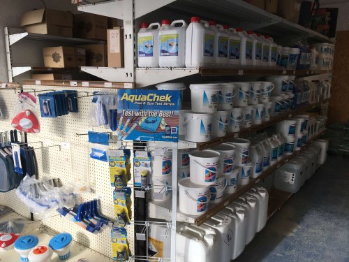 Traitement Automatique de Piscine à Béziers par MTS Piscines