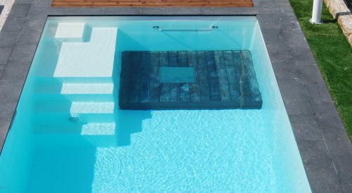Rénovation piscine et filtration à Cazouls-lès-Béziers