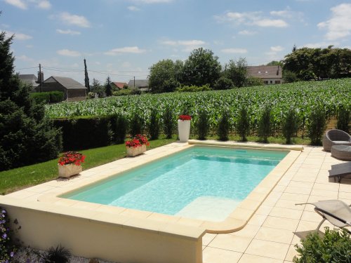 Rénovation de piscine à Béziers