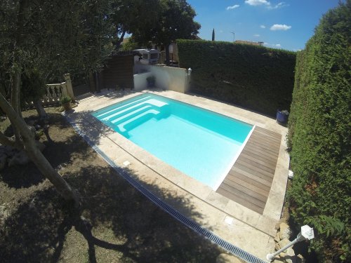 Remise en Service d’une Piscine à Béziers