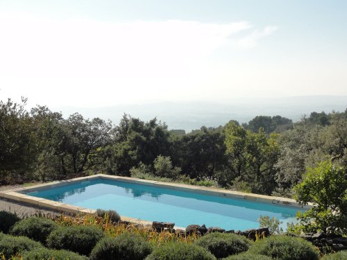 Consolidation fissures piscine à Béziers