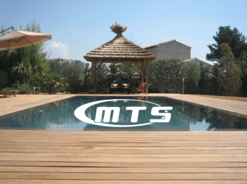 Changement de pompe de filtration de piscine à Béziers