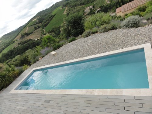 Changement Liner Piscine Béziers