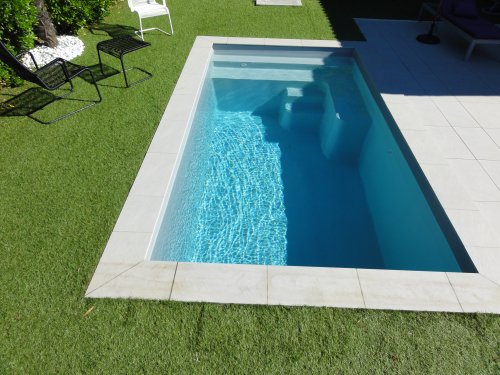 Recherche fuite piscine sur Maraussan