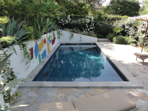 Rénovation piscine et filtration à Thézan-les-Béziers