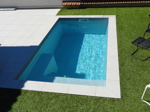 Rénovation piscine et filtration à Maureilhan