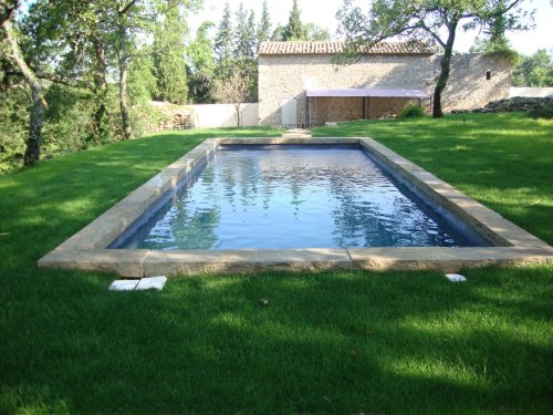 Piscine Coque Polyester Béziers