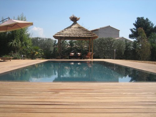 Prix rénovation piscine à Béziers