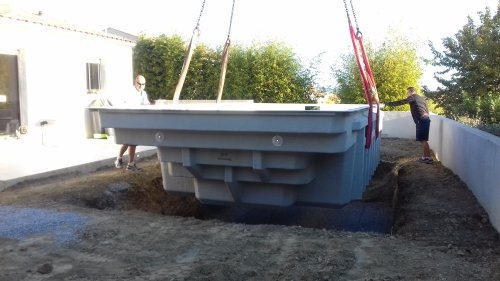 Magasin accessoires de piscine à Maureilhan