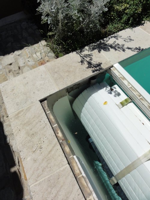 Rénovation Revêtement de Piscine Béziers