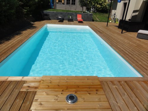 Rénovation volet piscine a Thézan-les-Béziers