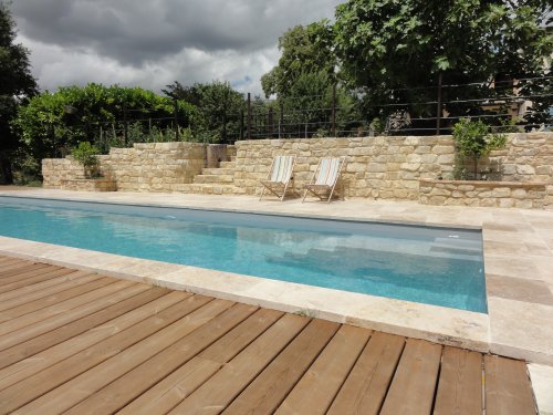 Vente de piscine en coque à Cazouls-lès-Béziers