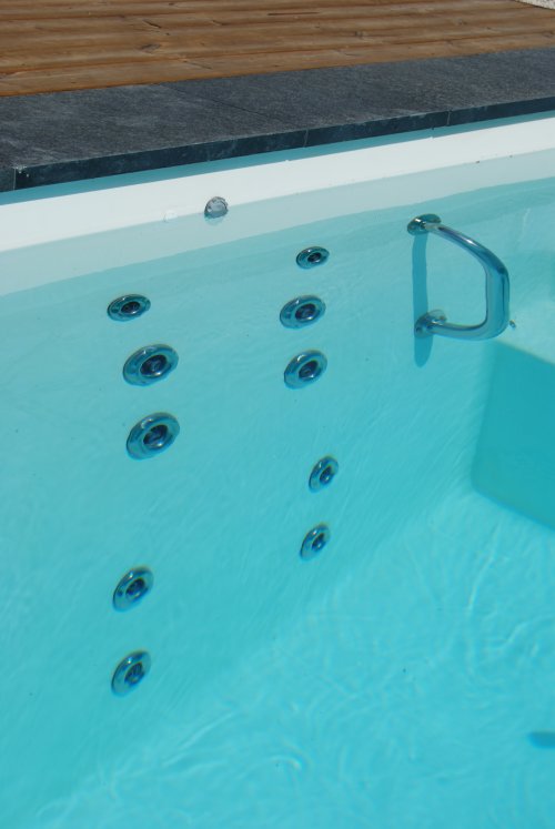 Rénovation piscine et filtration à Cessenon-sur-Orb